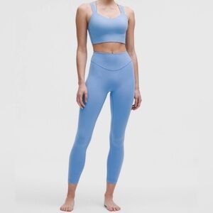 Lululemon Wunder Under SmoothCover HR Tight 25". NWT